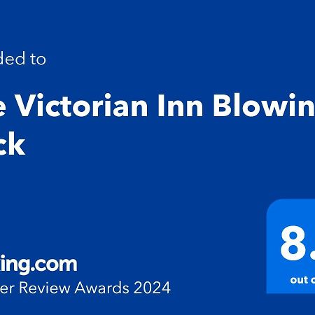 The Victorian Inn Blowing Rock Esterno foto