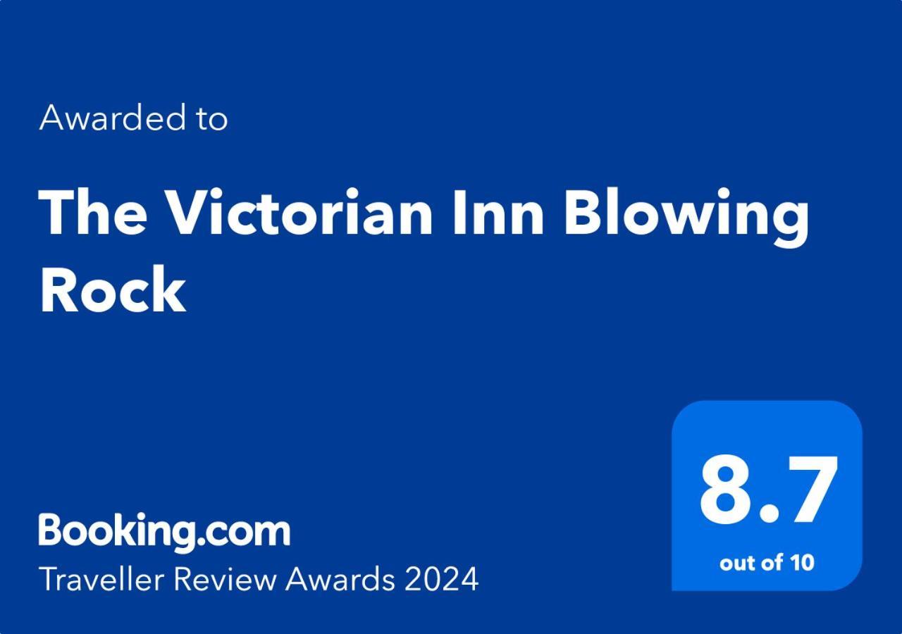 The Victorian Inn Blowing Rock Esterno foto